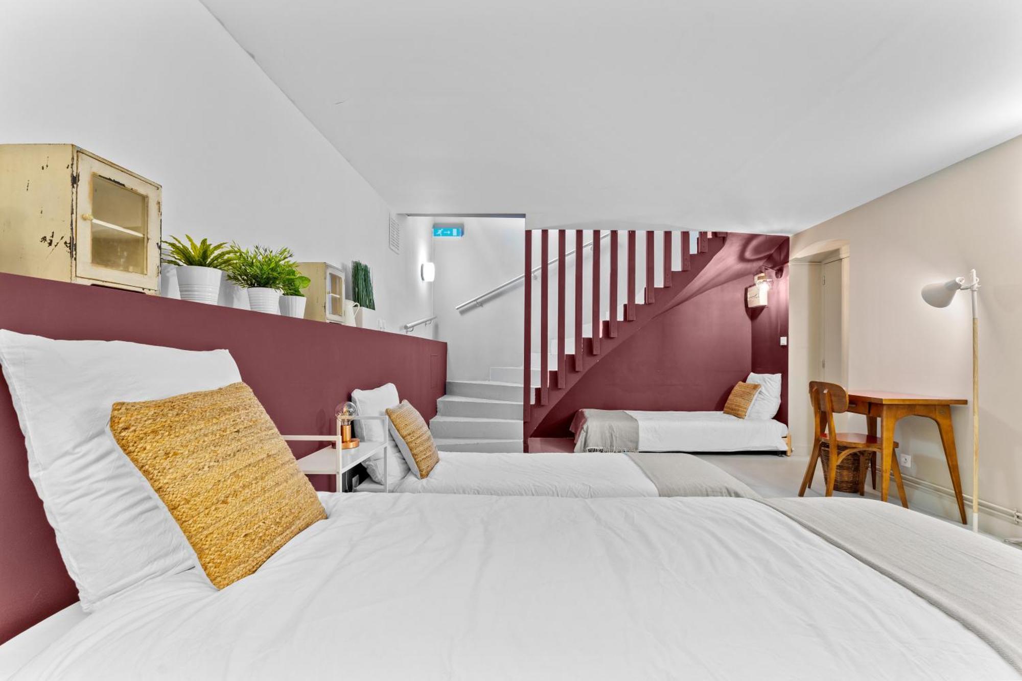 Gambetta - Atypique - Rue Calme - Quartier Dynamique Appartamento