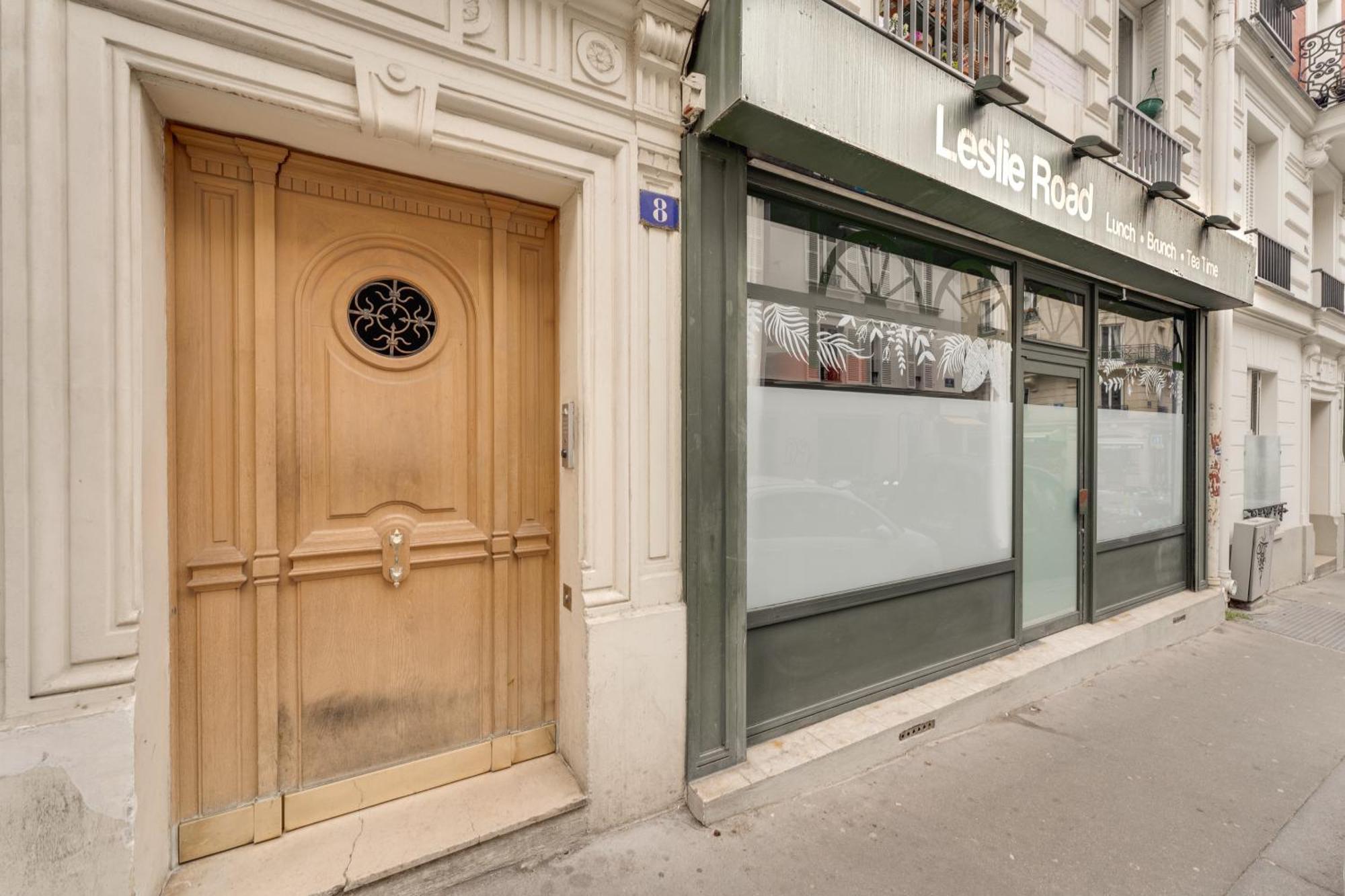 Appartamento Gambetta - Atypique - Rue Calme - Quartier Dynamique *